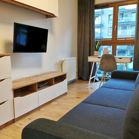 Zajezdnia Wrzeszcz Apartamenty Гданськ Екстер'єр фото