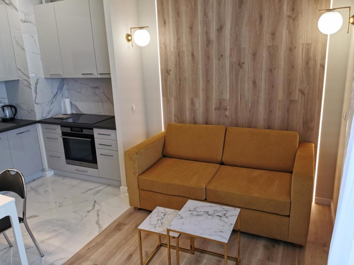 Zajezdnia Wrzeszcz Apartamenty Гданськ Екстер'єр фото