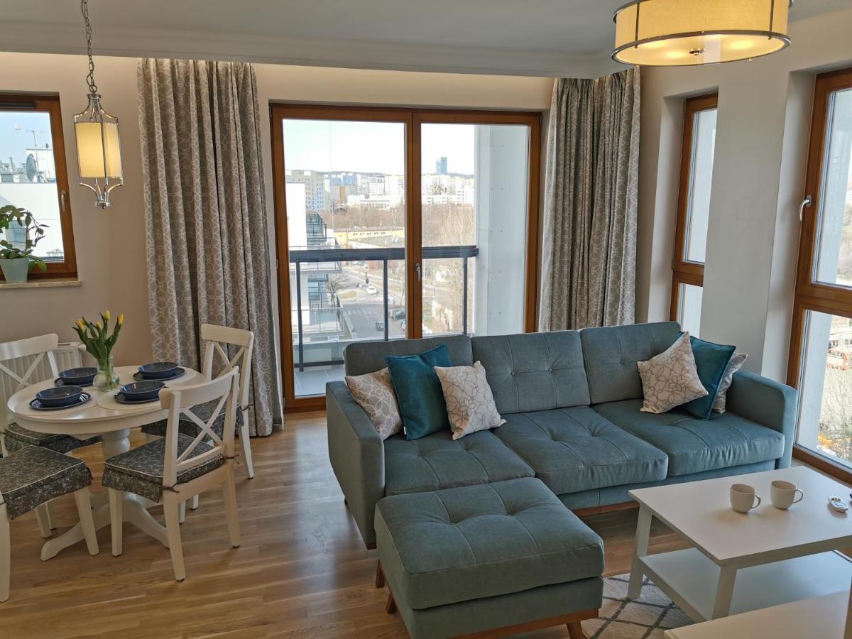 Zajezdnia Wrzeszcz Apartamenty Гданськ Екстер'єр фото