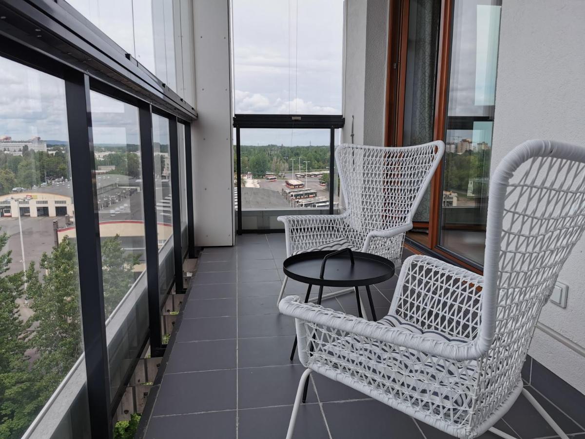 Zajezdnia Wrzeszcz Apartamenty Гданськ Екстер'єр фото