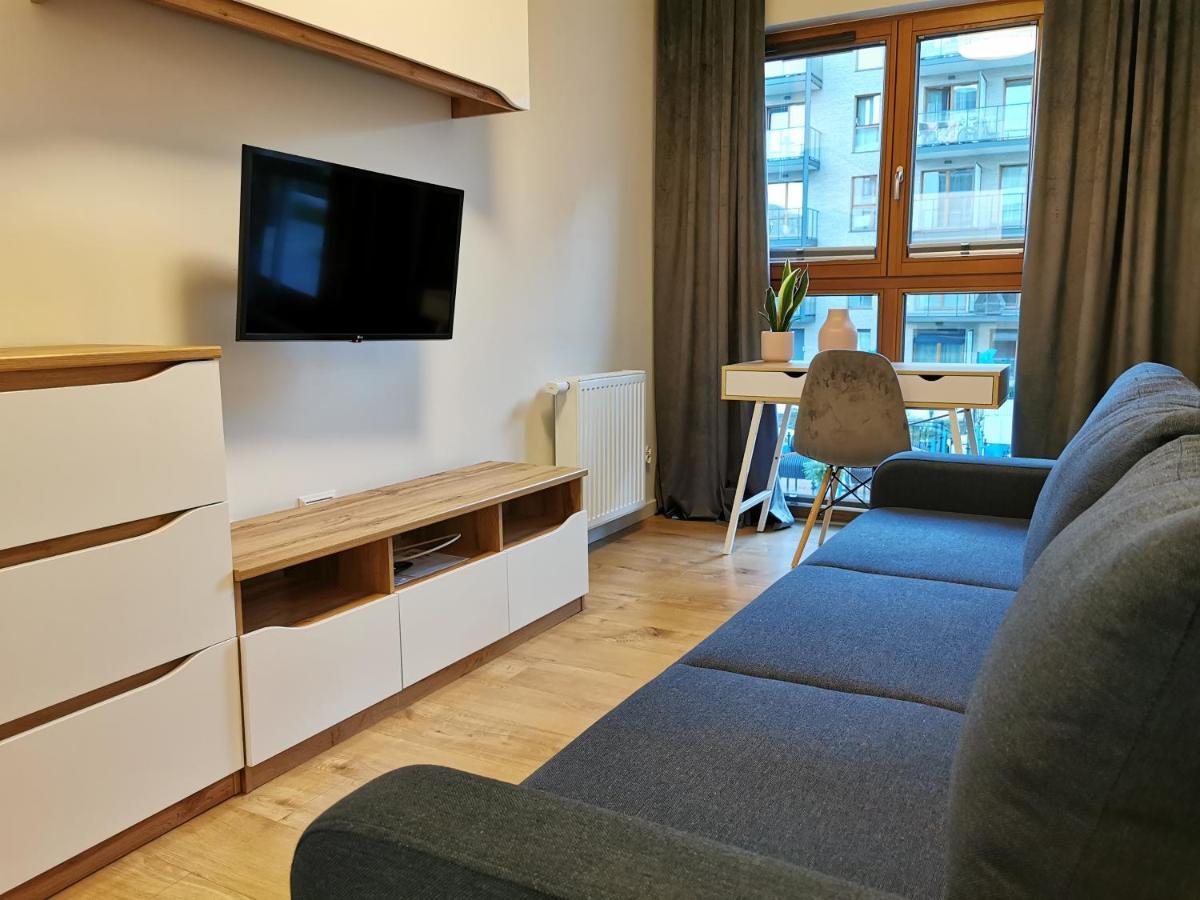 Zajezdnia Wrzeszcz Apartamenty Гданськ Екстер'єр фото