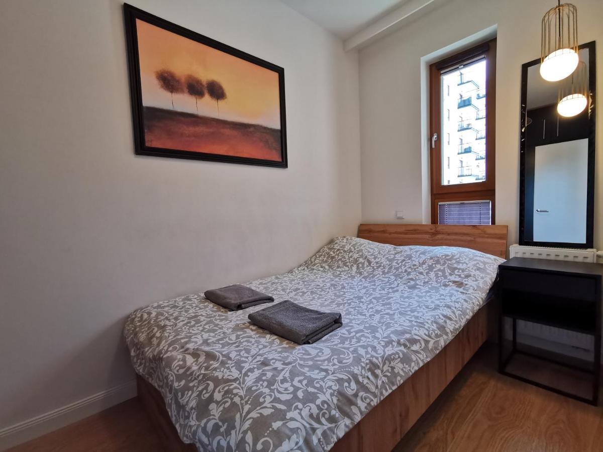 Zajezdnia Wrzeszcz Apartamenty Гданськ Екстер'єр фото
