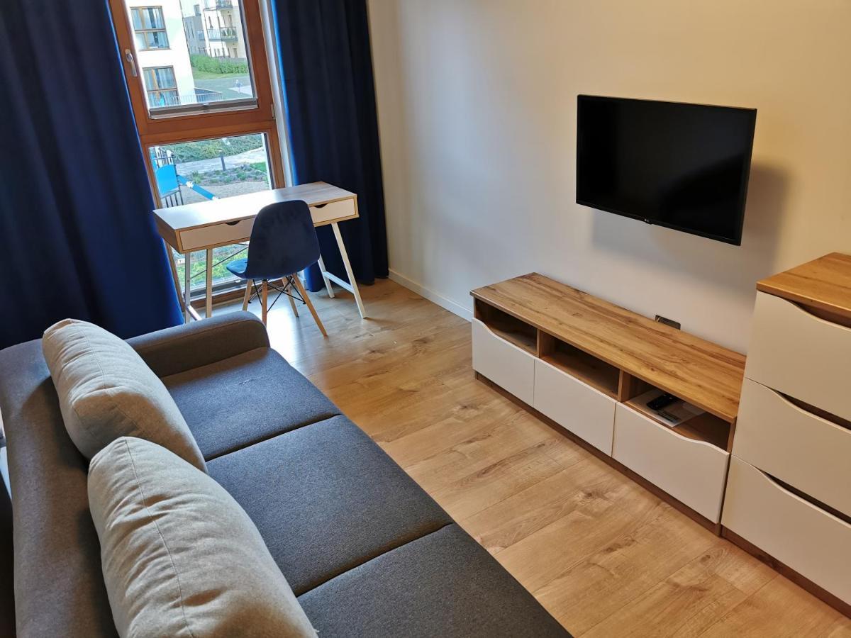 Zajezdnia Wrzeszcz Apartamenty Гданськ Екстер'єр фото