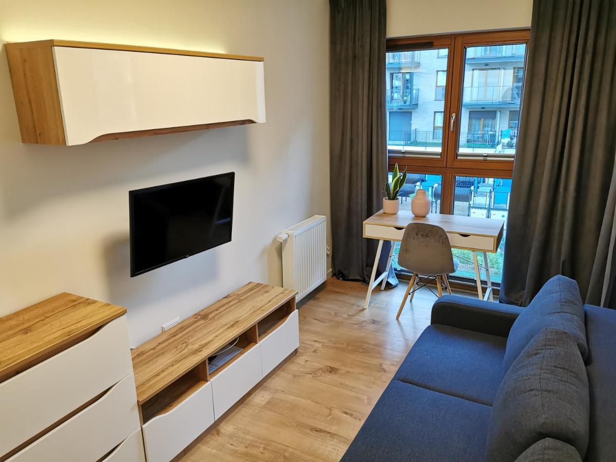 Zajezdnia Wrzeszcz Apartamenty Гданськ Екстер'єр фото